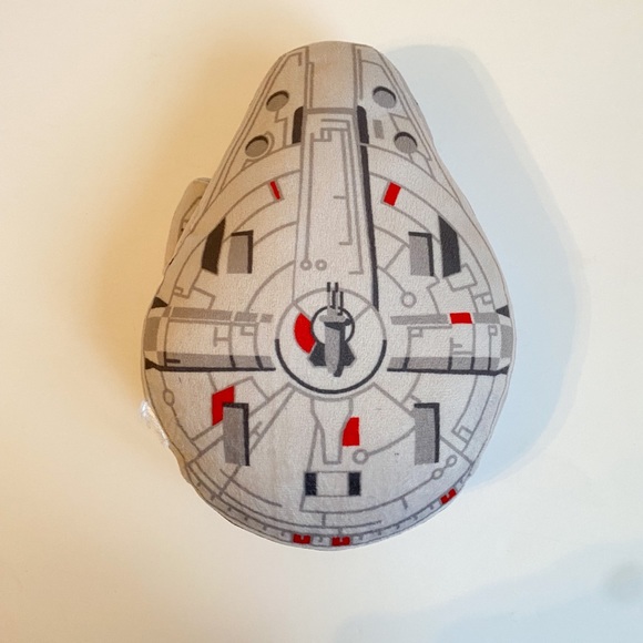 Star Wars Ship Plush - Picture 2 of 2